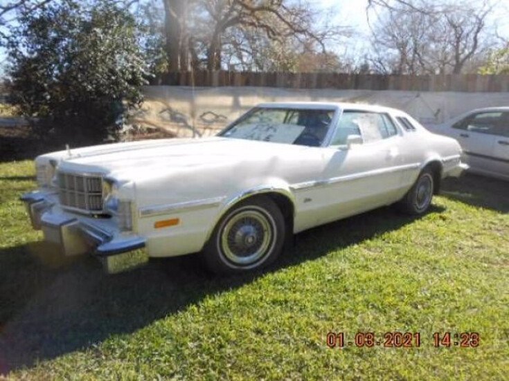 Thumbnail Photo undefined for 1975 Ford Elite